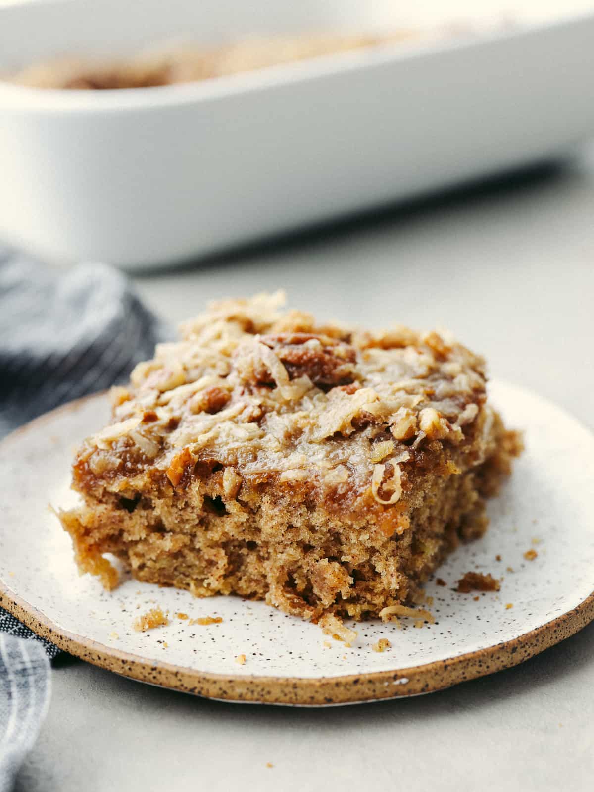 Timeless Hummingbird Cake