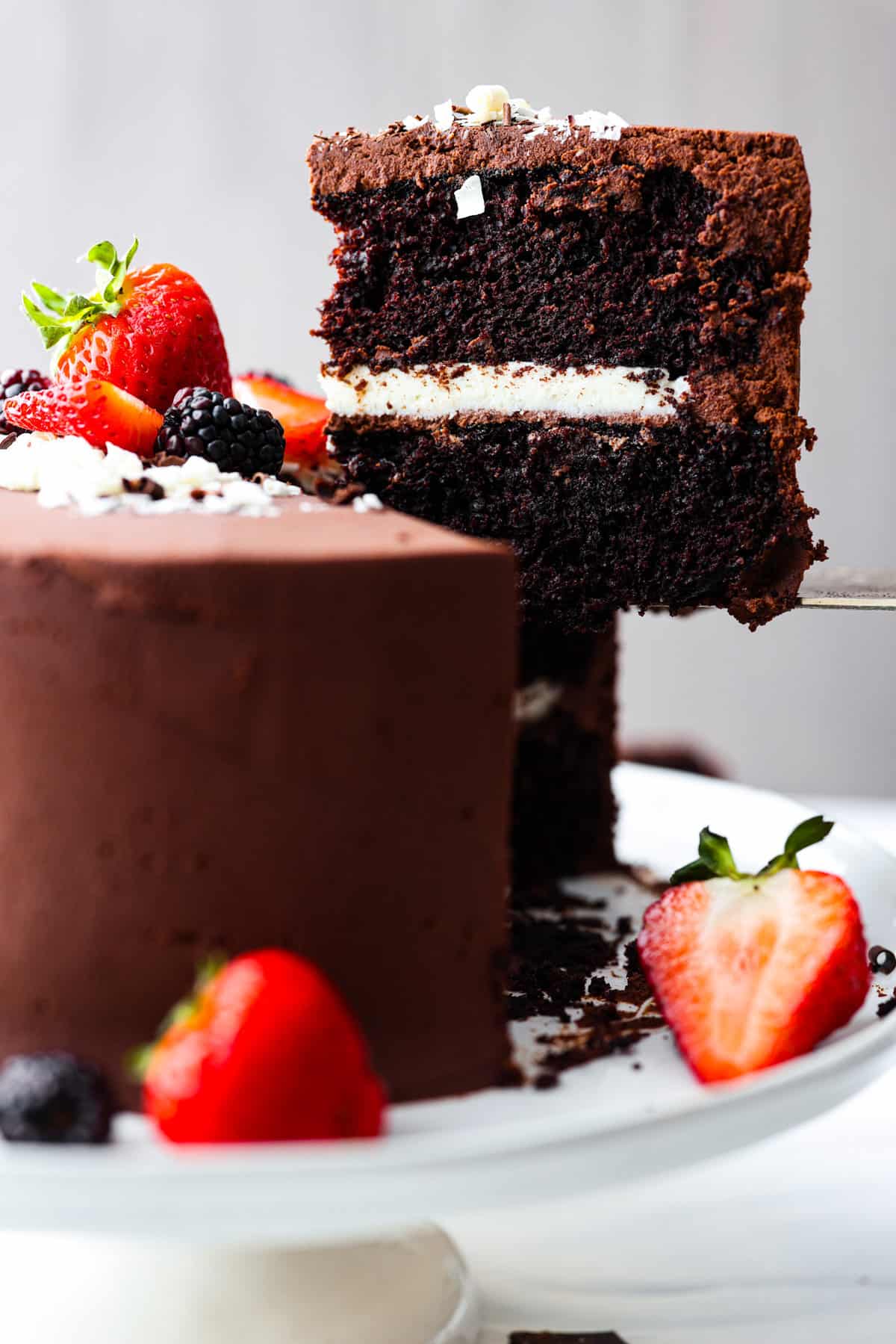 Timeless Hummingbird Cake