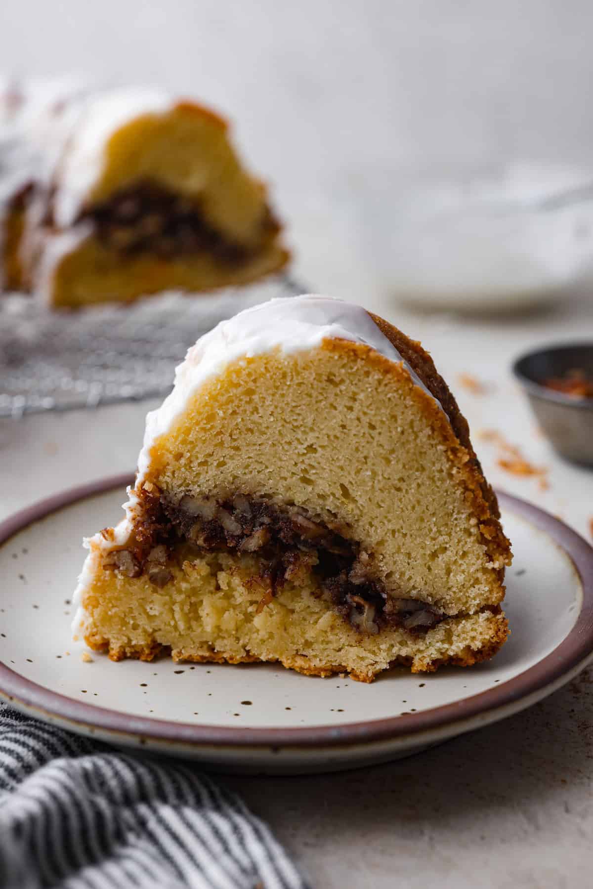 Timeless Hummingbird Cake
