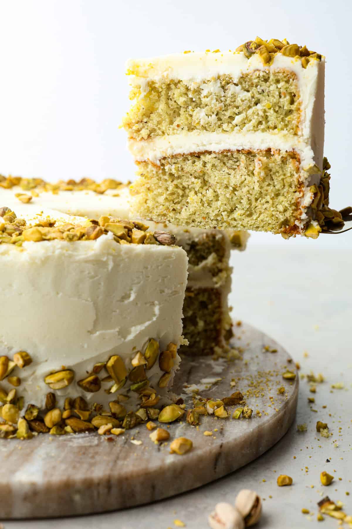 Timeless Hummingbird Cake