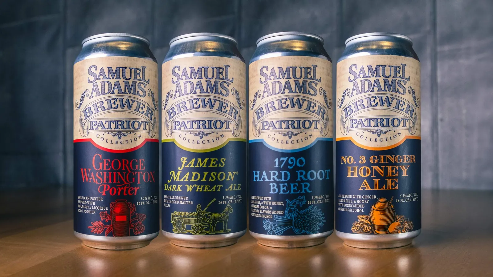 Sam Adams channels Revolutionary Era with America 250 beer