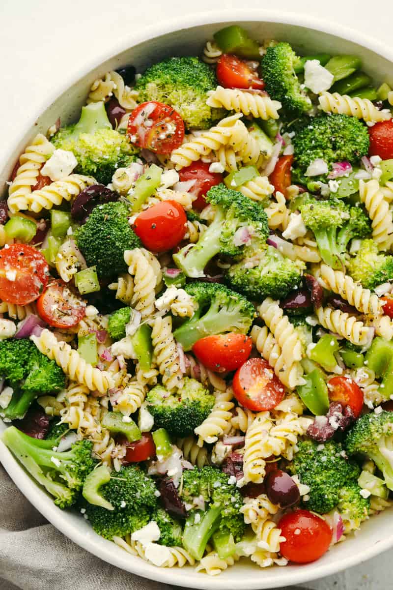 Broccoli Grape Salad