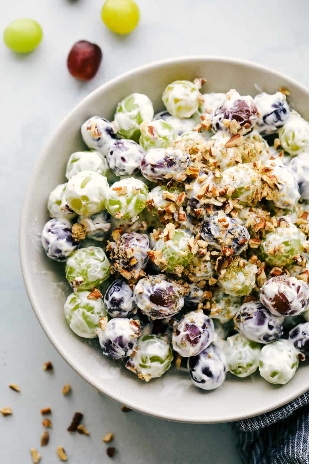 Broccoli Grape Salad