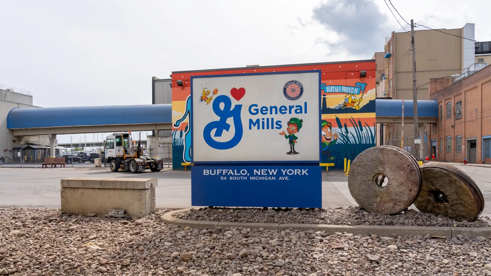 General Mills encounters obstacle in supply chain sustainability press