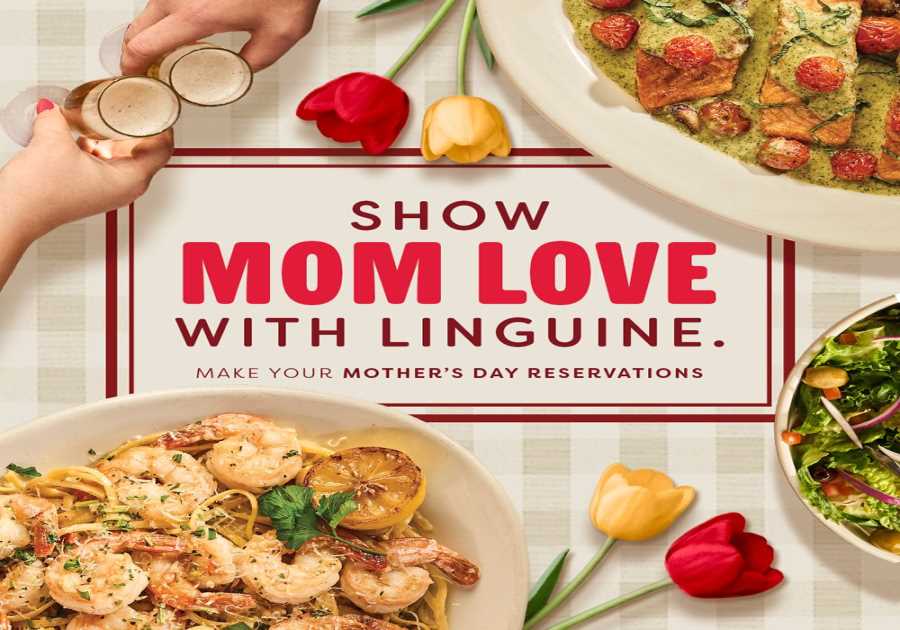 Commemorate Mother's Day the Buca Means with Family-Style Feasts, Limoncello Martinis and New Spring-Inspired Cuisines