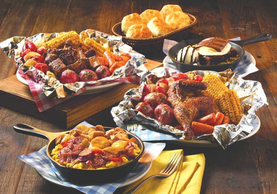 Biscuit Barrel Revives Cherished Campfire Foods for a Limited-Time Summer Season Return