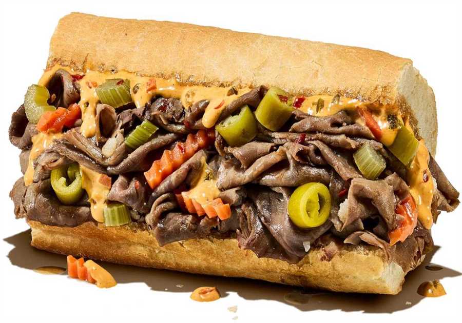 Portillo's Turns Up the Warm this May with New Hot