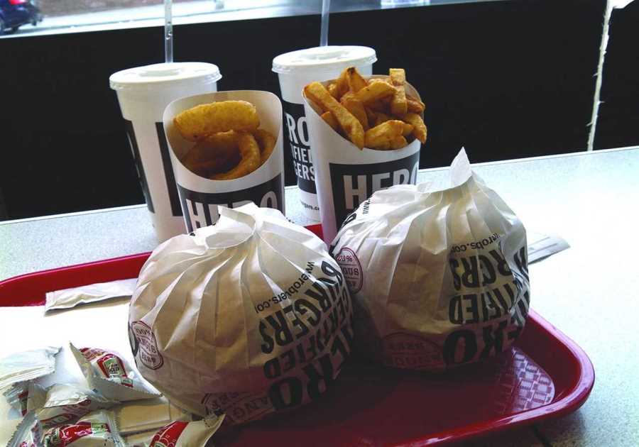 Burger and Sandwich Packaging Is Broken-- PleatPak Fixed It!