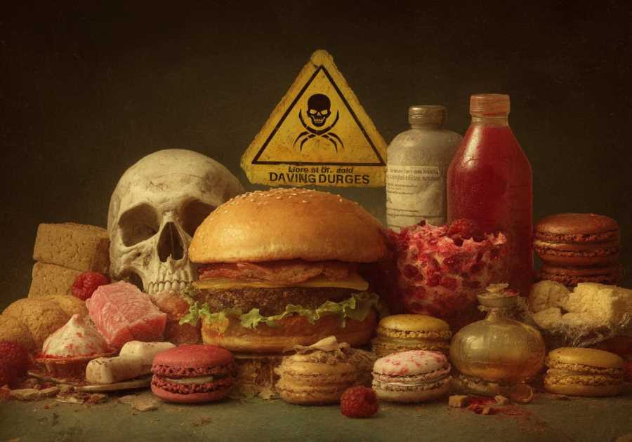 Author's System: After over Thirty Years Filing A Claim Against Food Business, Below's What I Won't Eat