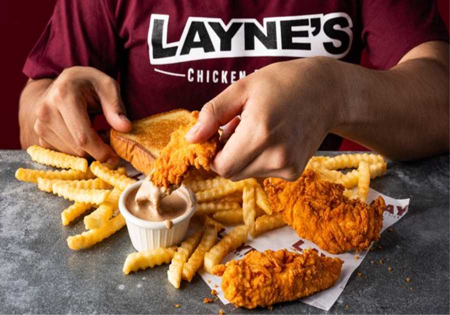 Dining Establishment Franchise Business Information from Layne's Poultry Fingers, HipPOPs, The Peach Cobbler Factory, and A lot more!