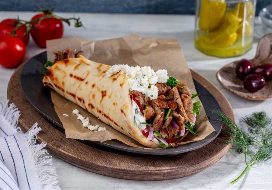 The Great Greek Mediterranean Grill Opens First Illinois Place in Bolingbrook
