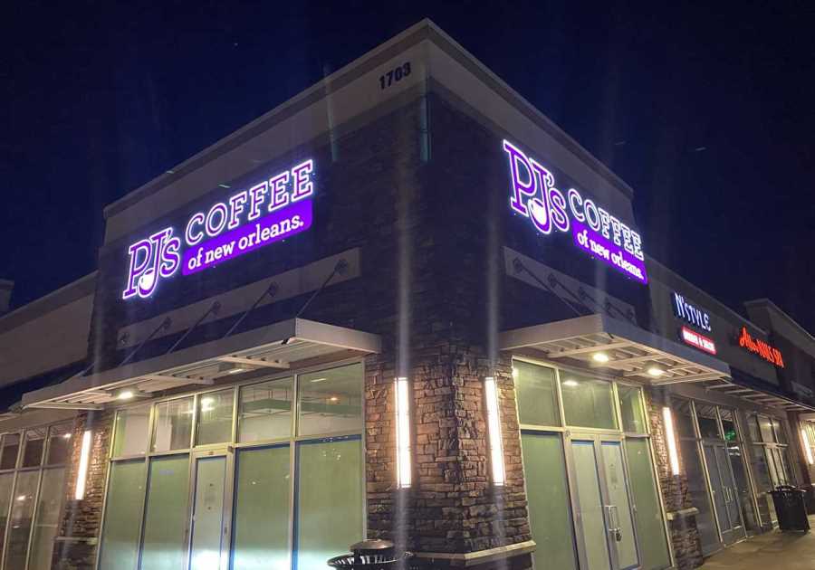 PJ's Coffee Brews Crescent City Taste at Capitol Levels Grand Opening
