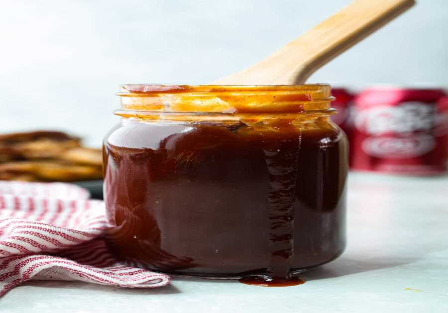 Dr Pepper BBQ Sauce