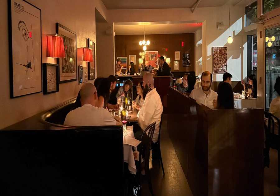 Lonnies, From the Couple Behind Ingas Bar, Opens Today