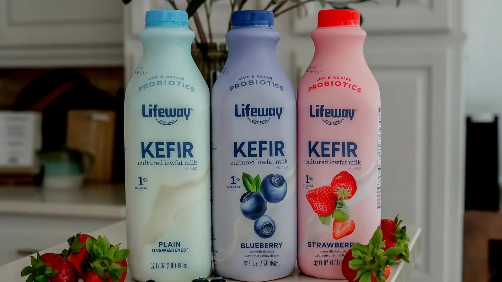 Danone exits risk in Lifeway Foods