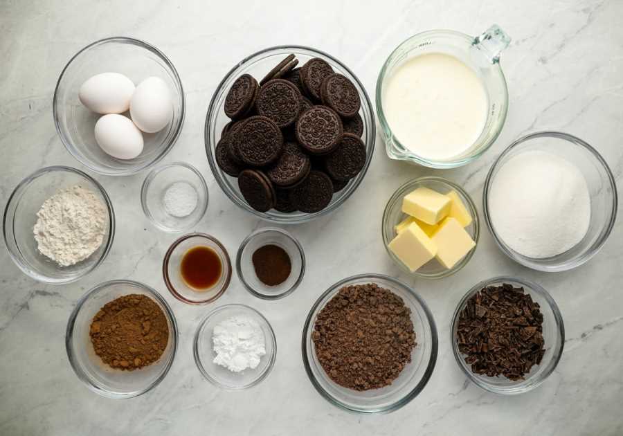 Mississippi Mud Pie