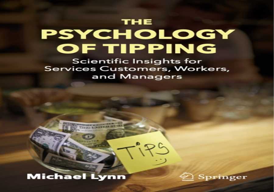 The Scientific research Behind Gratuities