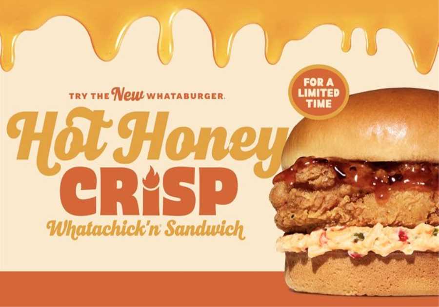 Dining Establishment Menu Information from Whataburger, East Coastline Wings Grill, Polly's Pies, and A lot more!
