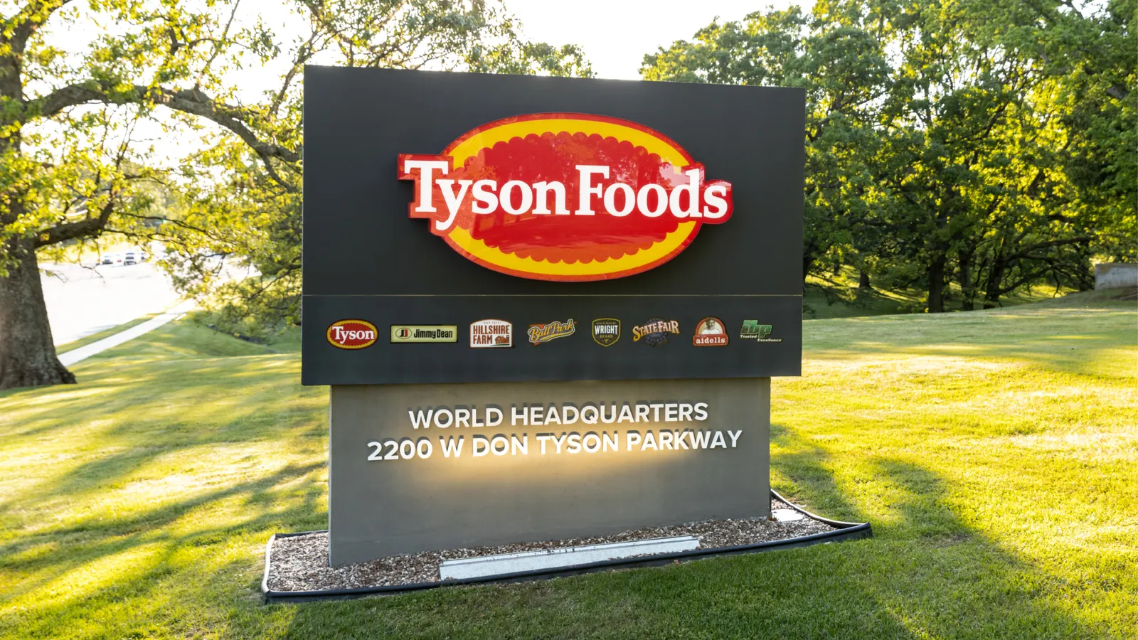 Tyson Foods employs Jeff Schomburger as CEO