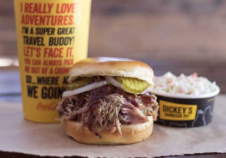 Dickey's Bbq Pit Discharges Up in Omaha Ahead of National Barbecue Month