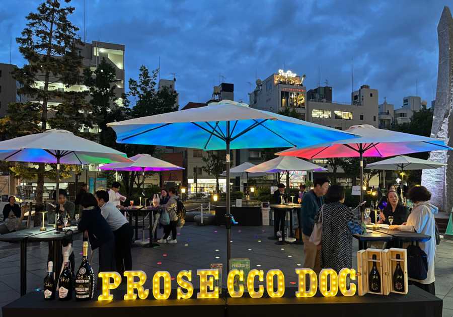 Prosecco DOC Consortium Expands Strategic Presence in Japan, Hong Kong