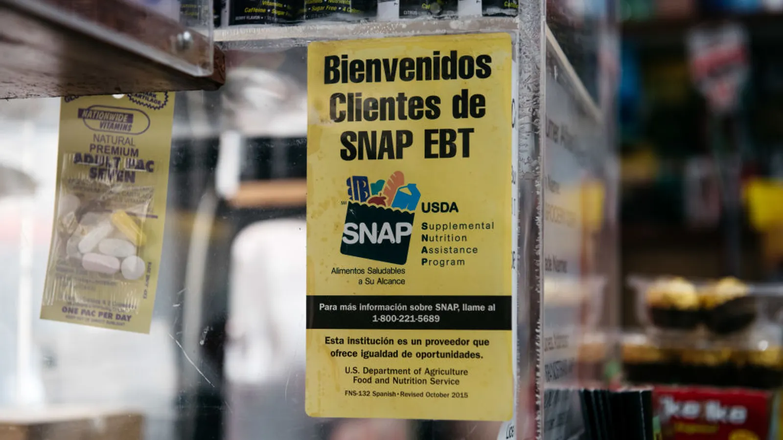 SNAP waivers could lead to $830M sales loss for soda, candy, power drinks