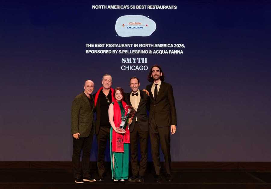 Smyth in Chicago Is Called No. 1 in the Checklist of North America's 50 Finest Dining establishments 2026
