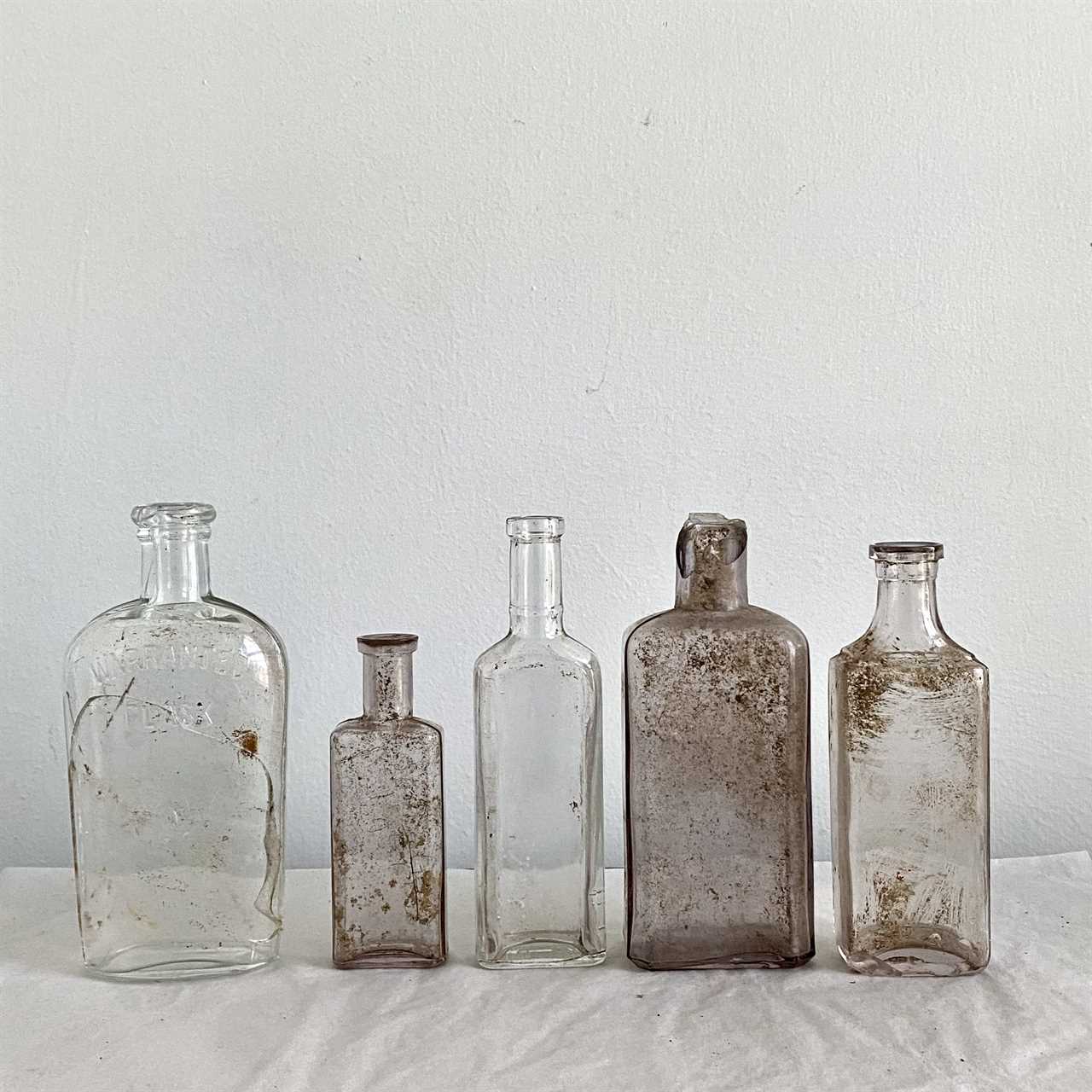 Found Underground: Artifacts Discovered at 1750 Home
