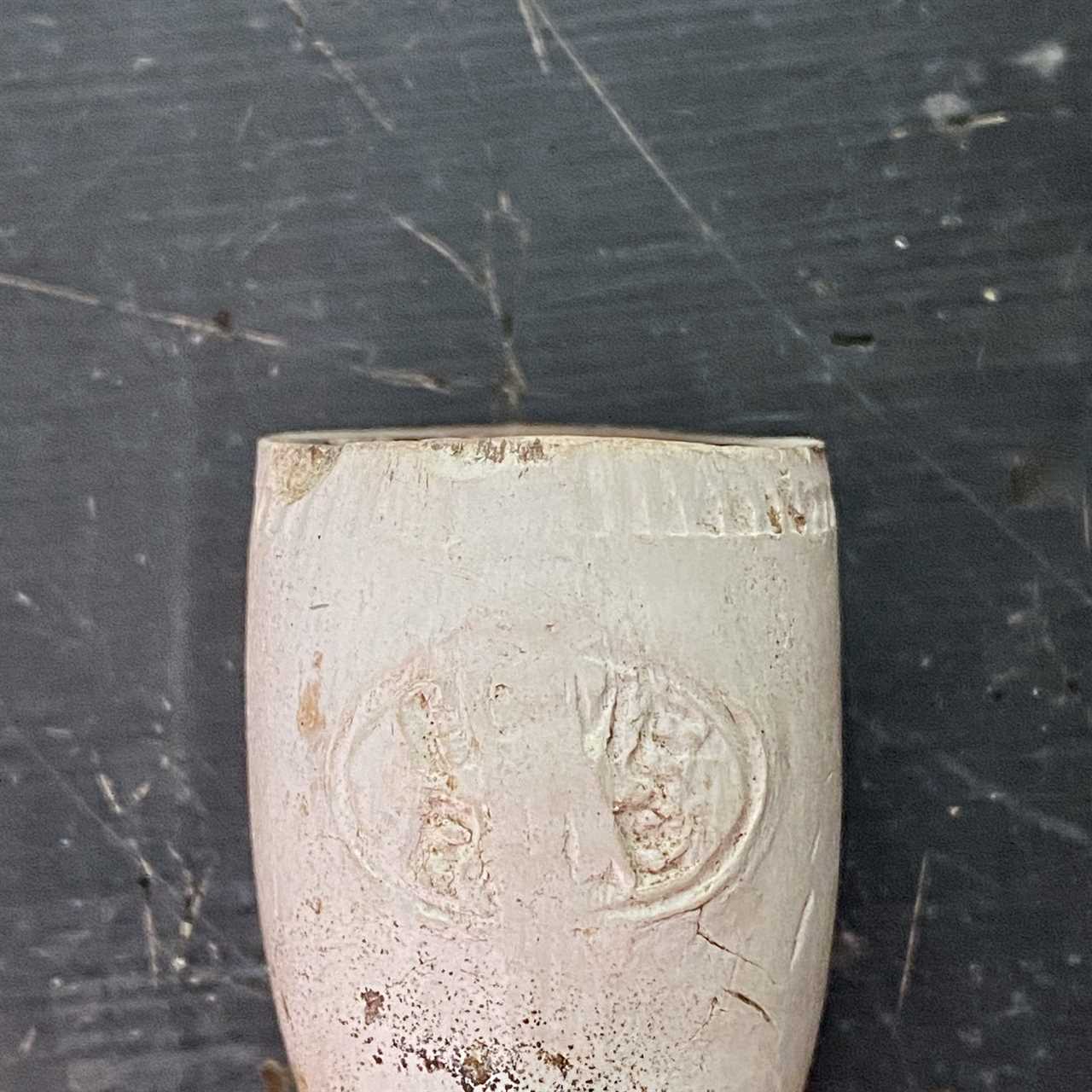 Found Underground: Artifacts Discovered at 1750 Home