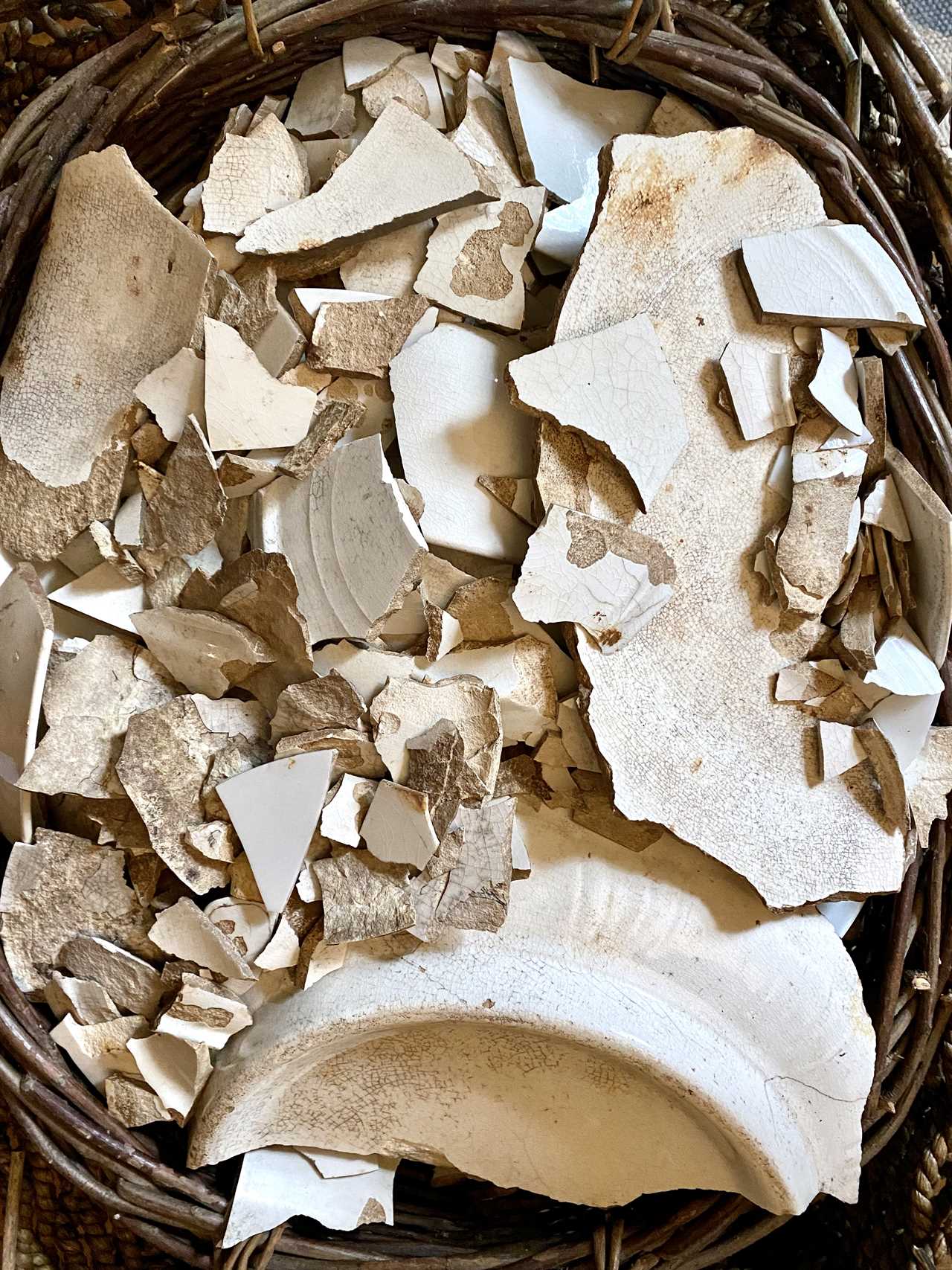 Found Underground: Artifacts Discovered at 1750 Home