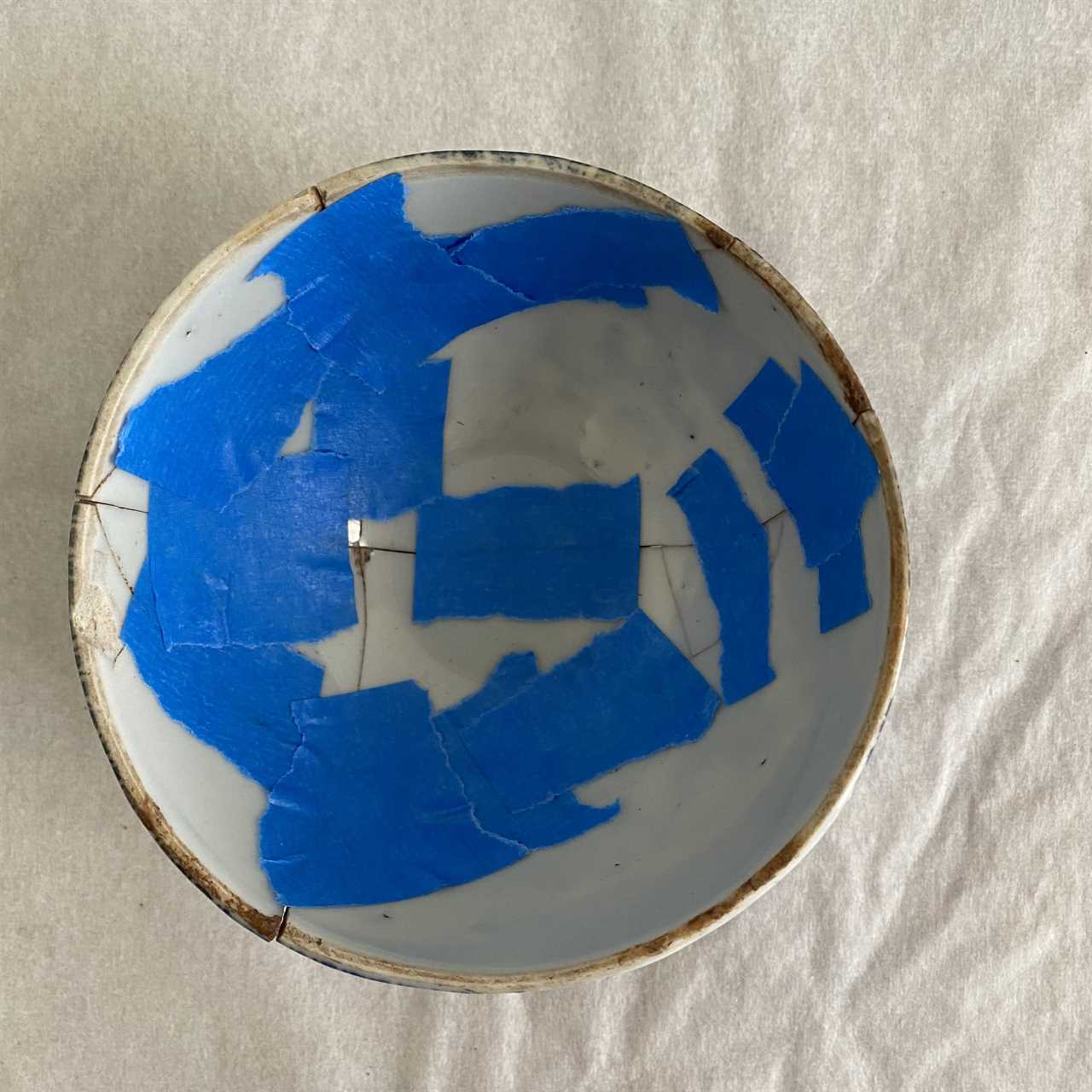 Found Underground: Artifacts Discovered at 1750 Home