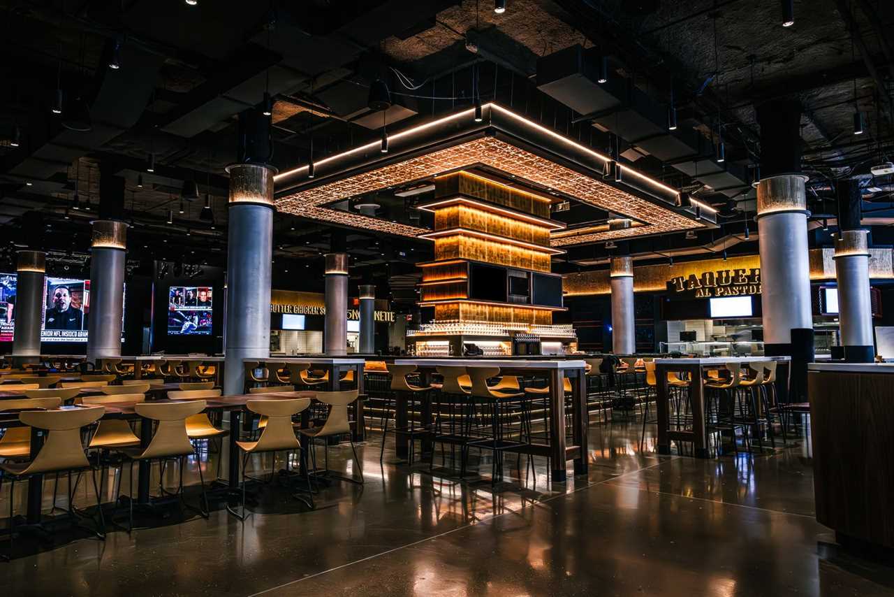 Shaver Hall Layaway + Eateries - Photo credit: Young Skeletons