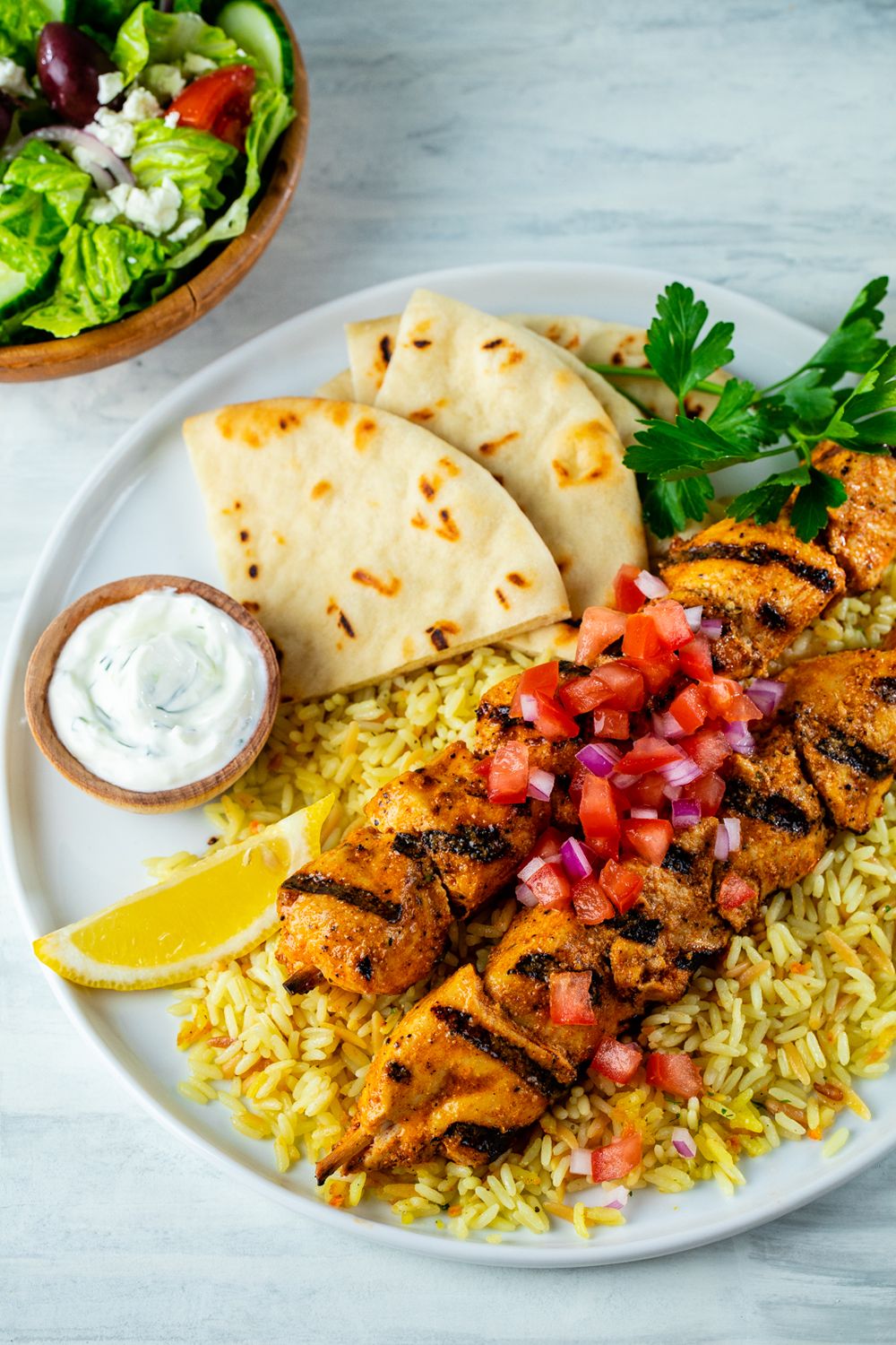 The Great Greek Mediterranean Grill Opens New Hurricane Location, Expanding Fresh Dining Options