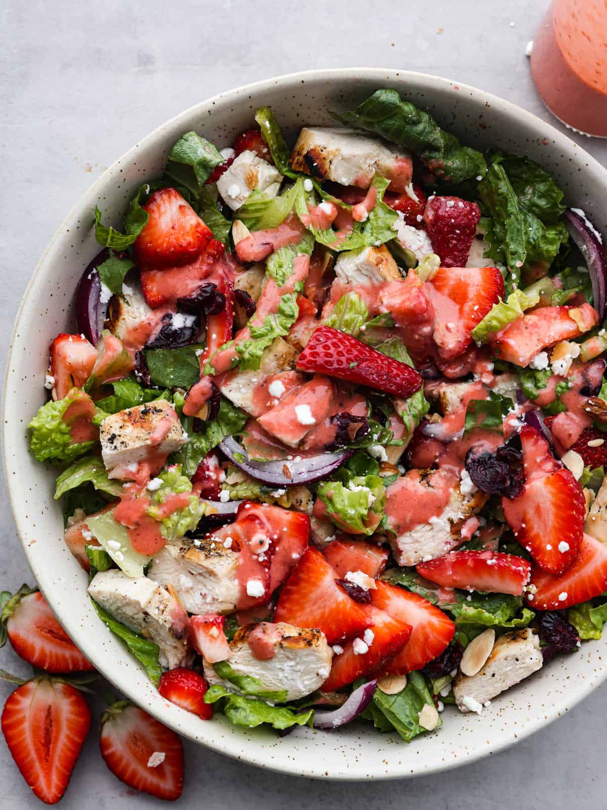 Copycat Zupas Nuts About Berries Salad