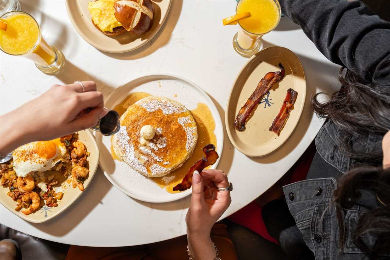 Snooze Eatery Goes Global for Match Day with Brunch Goals Menu