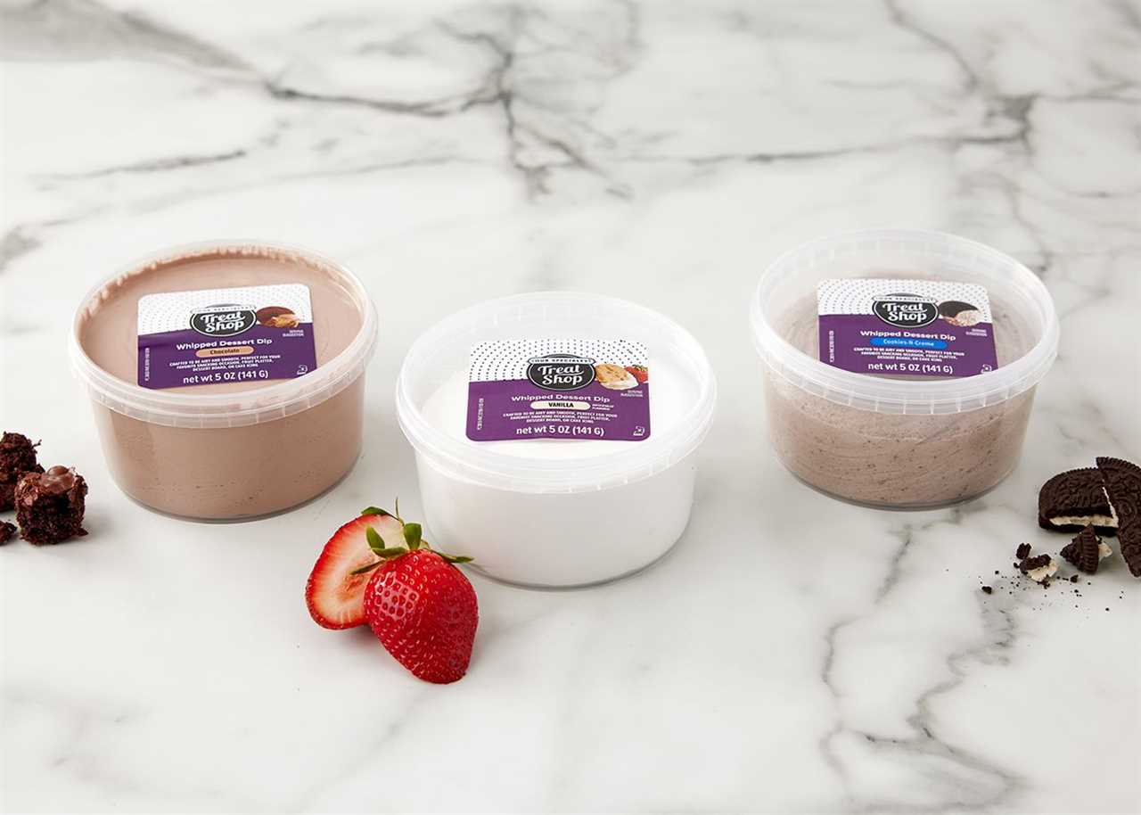 New Mini Cakes and Dessert Dips From Rich's Help Operators Capture Celebration Occasions