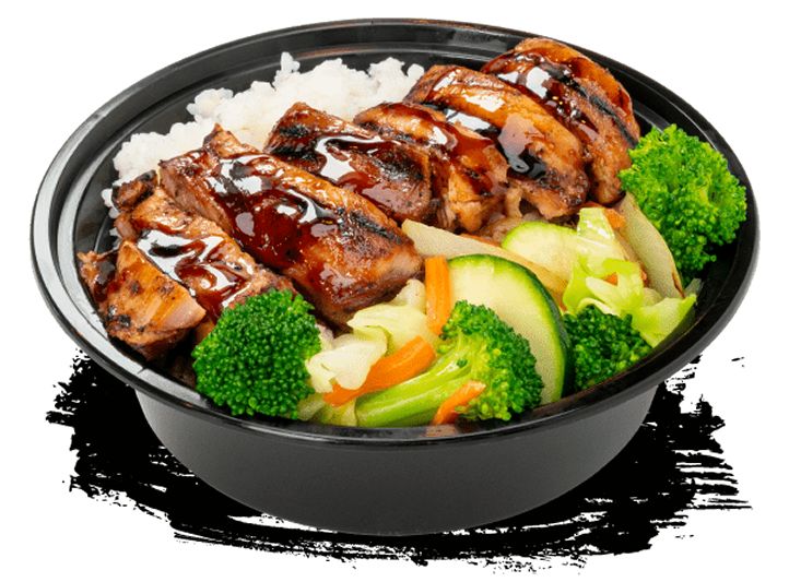 National Eat Your Veggies Day? Teriyaki Madness Is Showing Up Big for This One