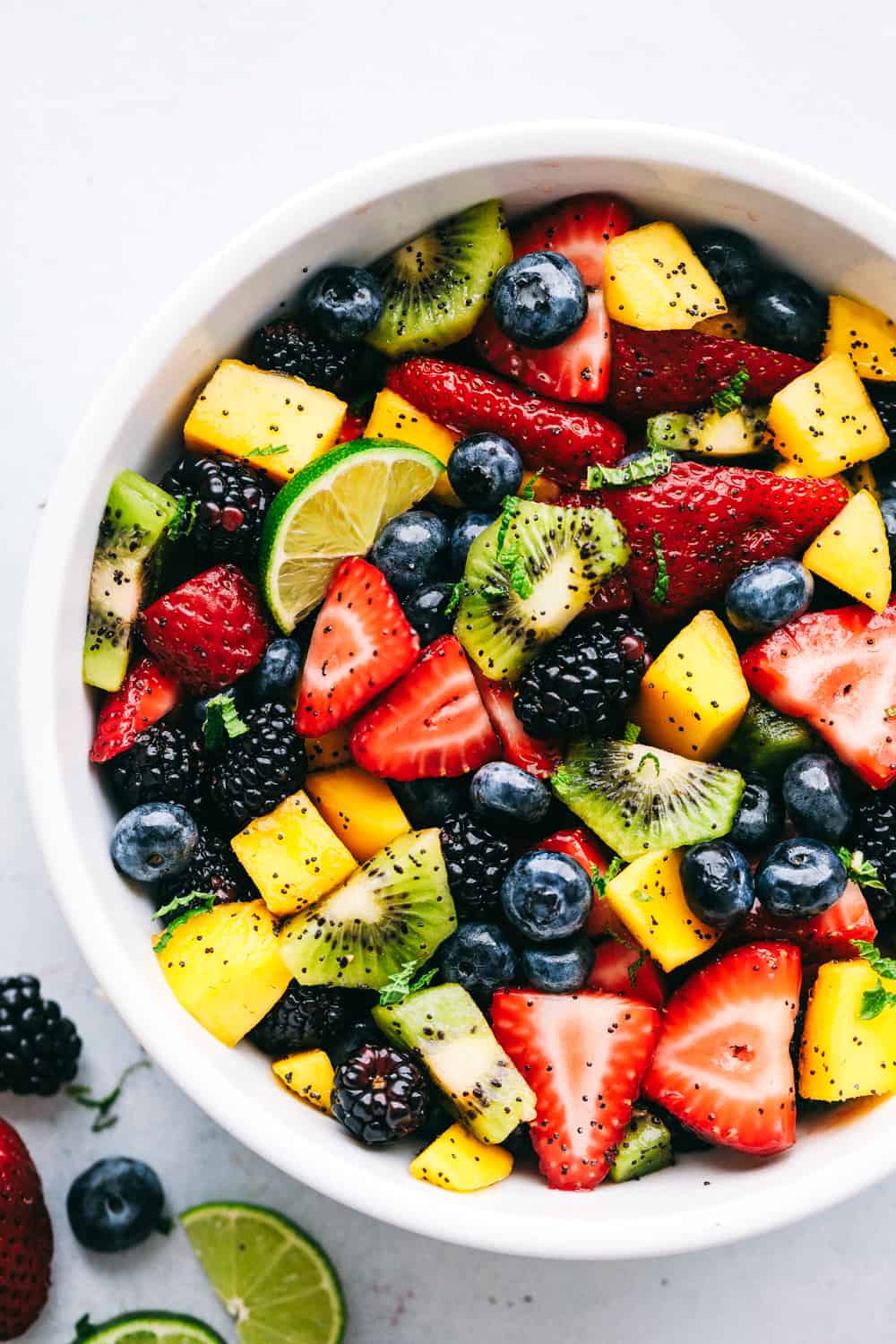 Weekly Dish Strategy # 92.