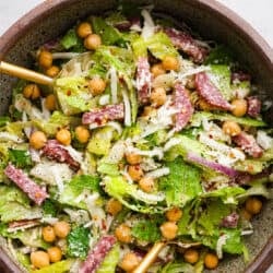 La Scala Salad (Kardashian Salad).