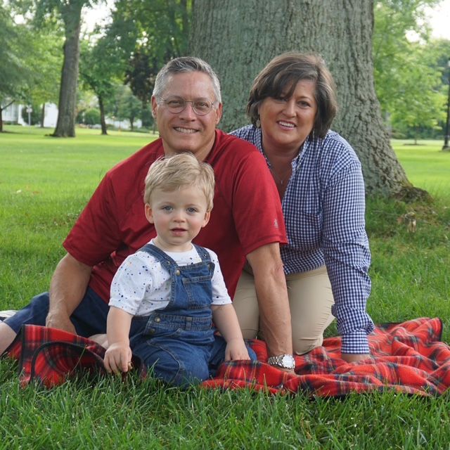 John and Dixie Benca