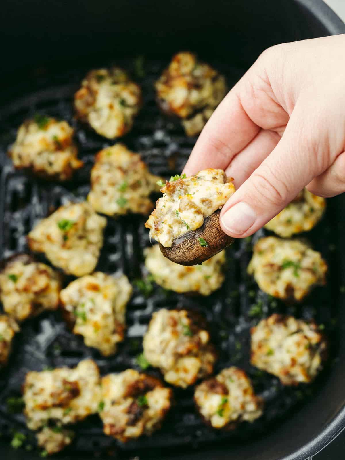 Easiest Bruschetta