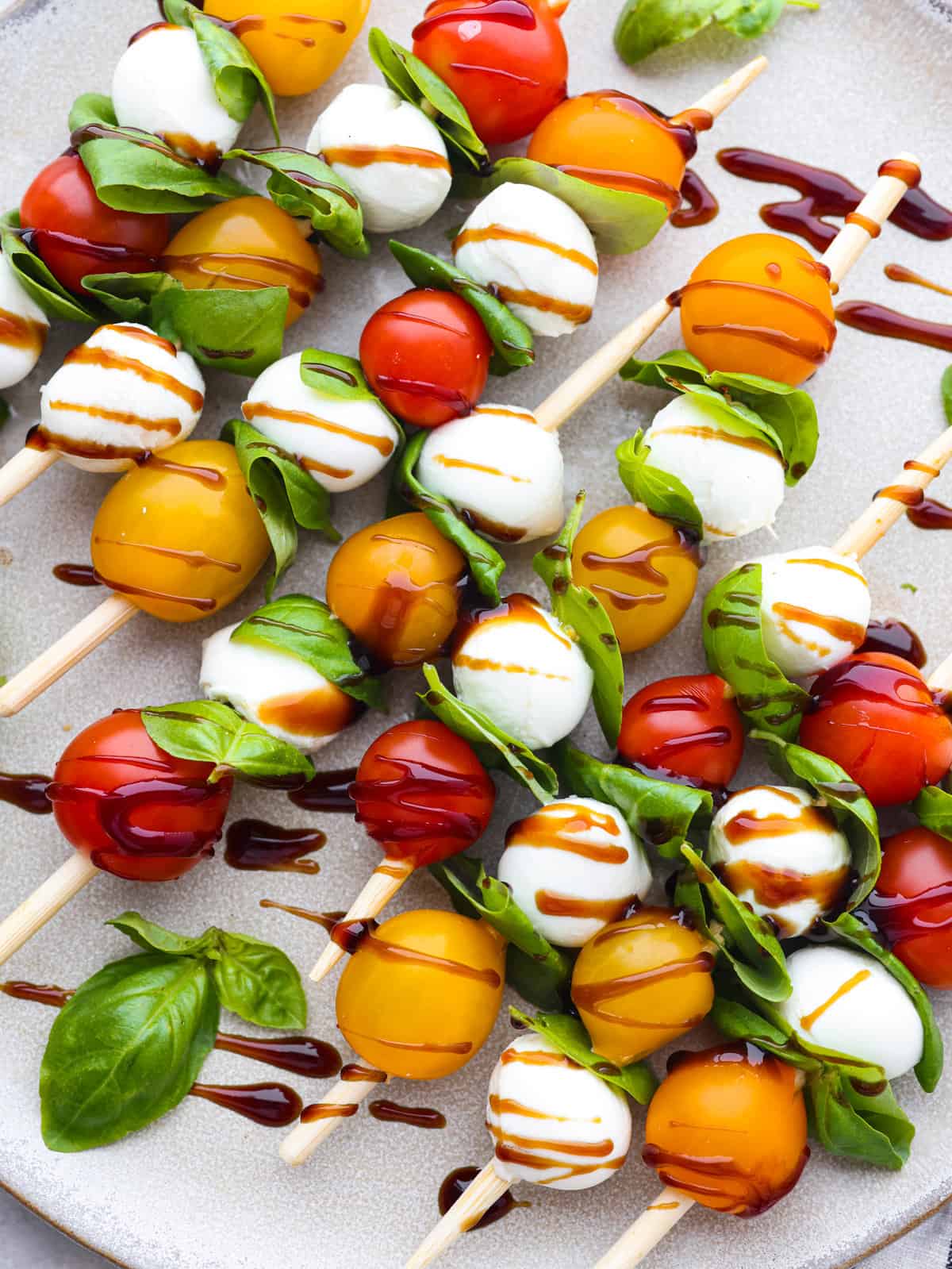 Easiest Bruschetta