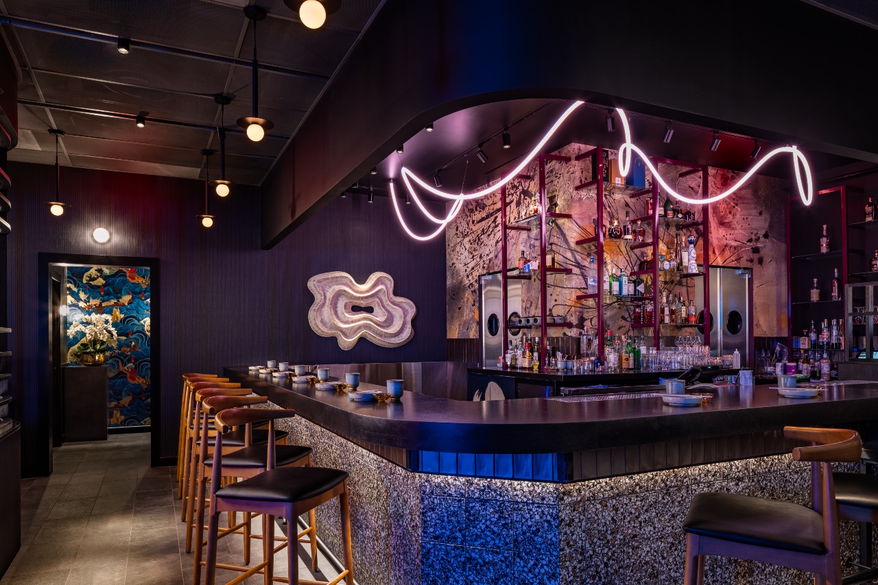 The Design Psychology Behind a Speakeasy