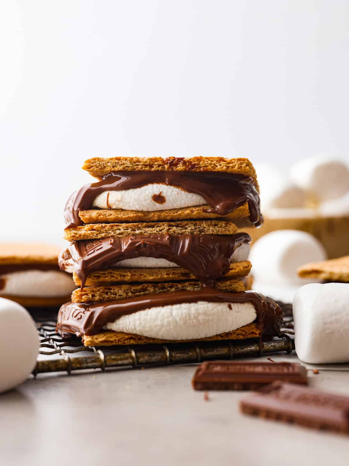 Starbucks Copycat S'mores Night Clubs