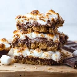 Starbucks Copycat S'mores Night Clubs