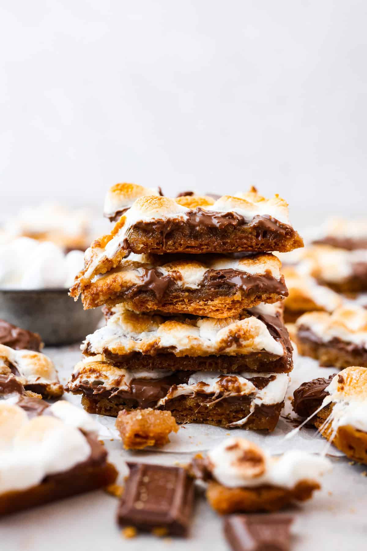 Starbucks Copycat S'mores Night Clubs