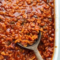 Globe's Best Baked Beans