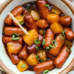 Hawaiian Little Smokies