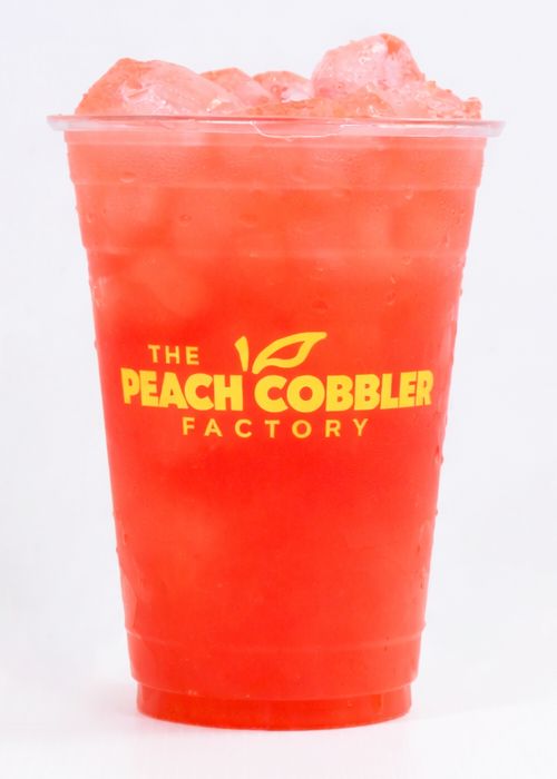 The Peach Cobbler Factory Introduces New Nationwide "PCF Refreshers" Beverage Line