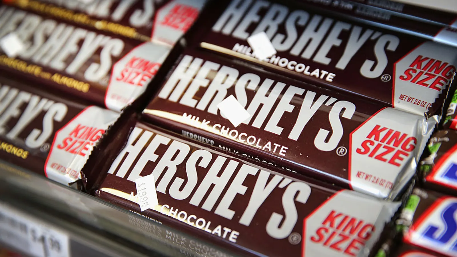 Hershey names Pepsico vet as head of state people business